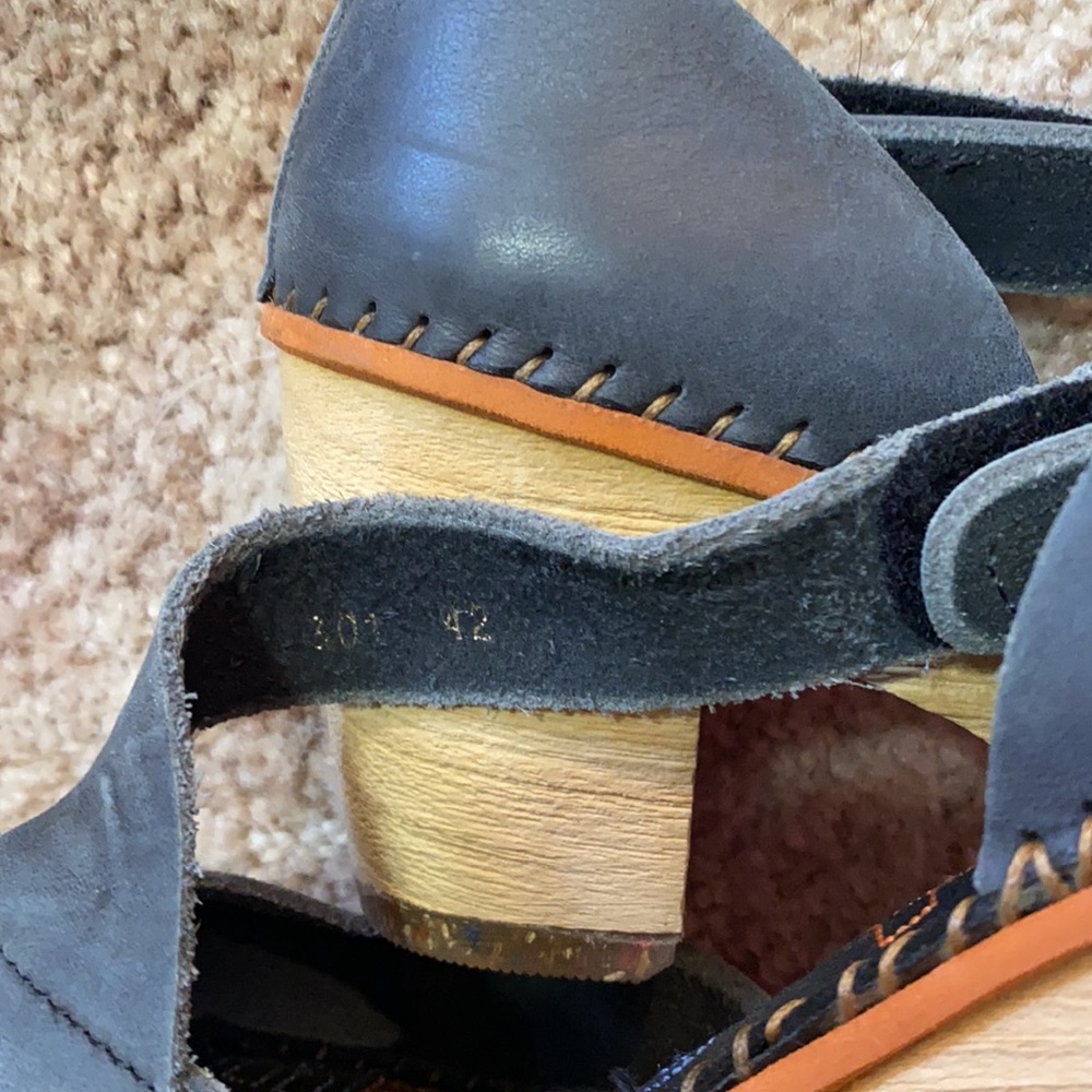Adorable The Art Company Spain leather heels 11/42 - Picture 2 of 8
